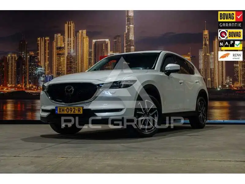 2019 Mazda CX-5
