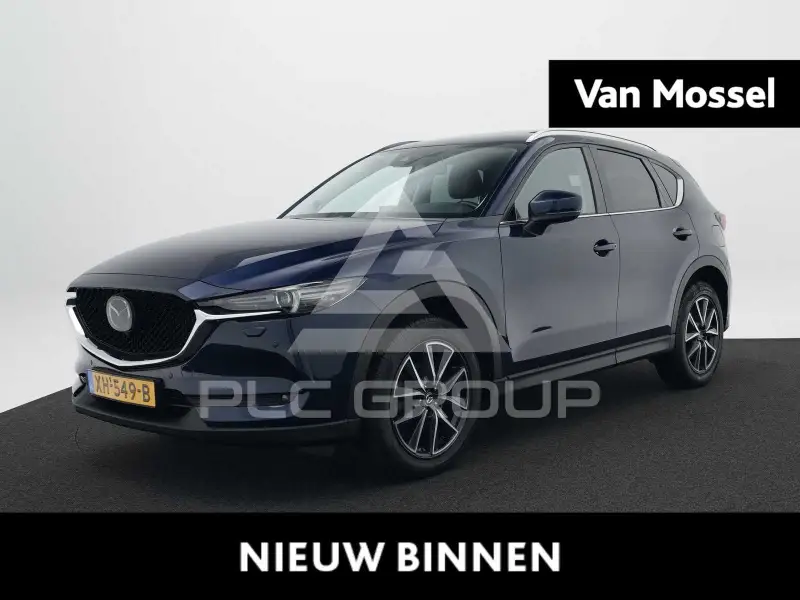 2019 Mazda CX-5