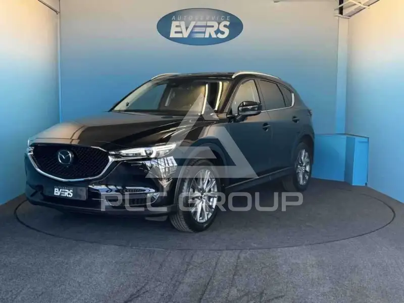 2019 Mazda CX-5