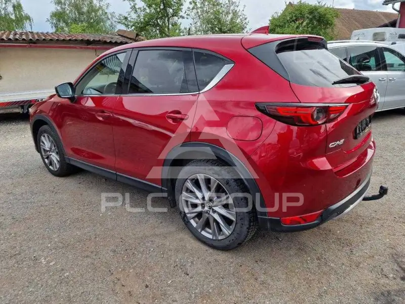 2019 Mazda CX-5
