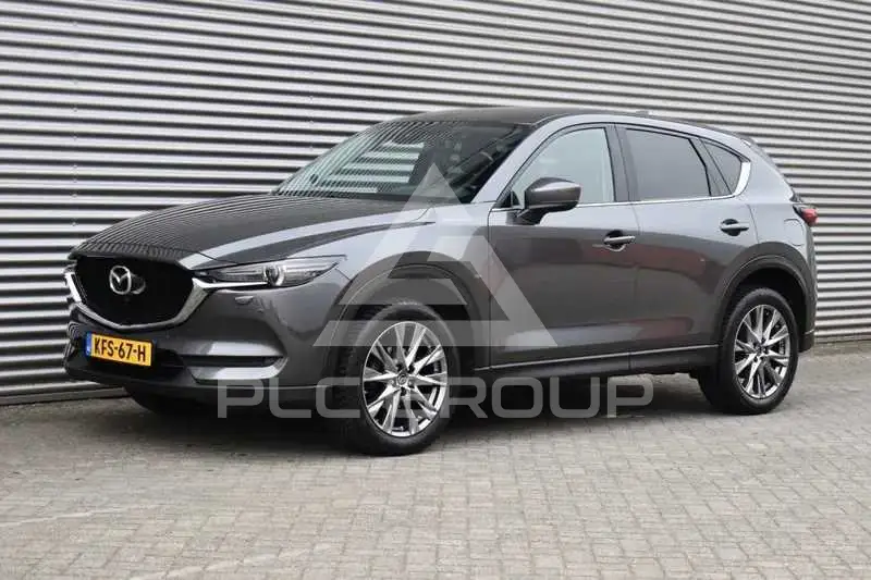 2019 Mazda CX-5