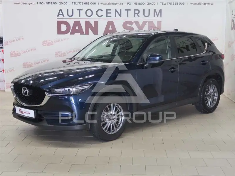 2019 Mazda CX-5