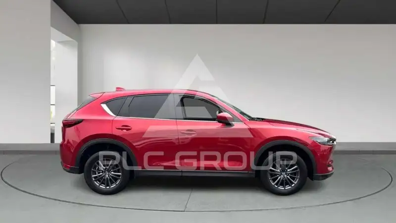 2019 Mazda CX-5