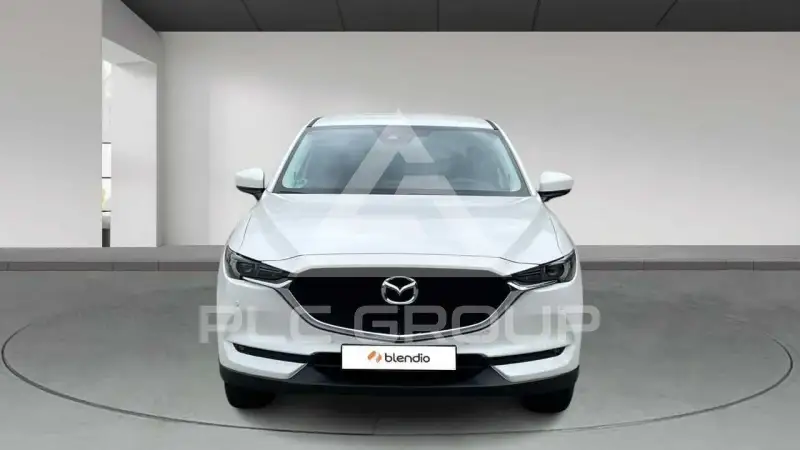 2019 Mazda CX-5