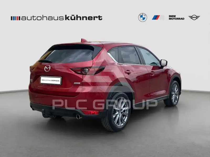 2019 Mazda CX-5