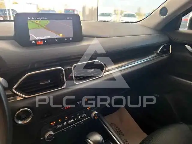 2019 Mazda CX-5