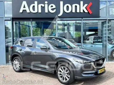 2019 Mazda CX-5
