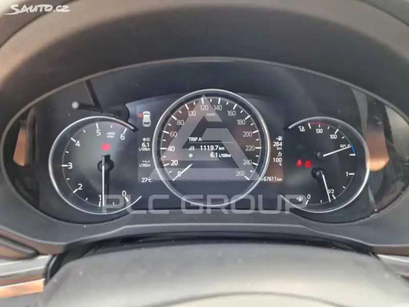 2019 Mazda CX-5