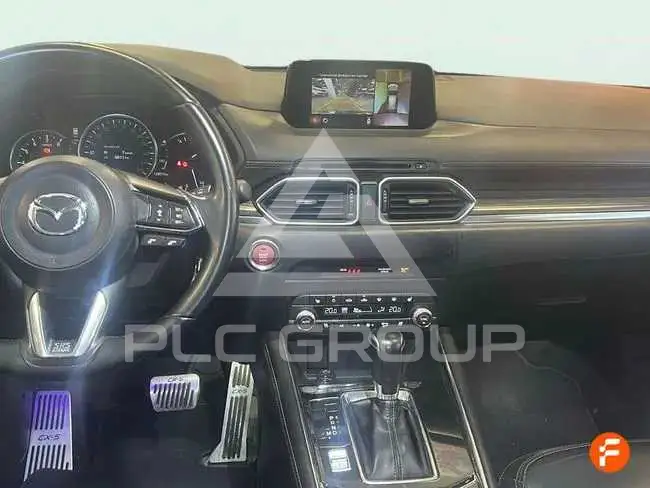 2019 Mazda CX-5
