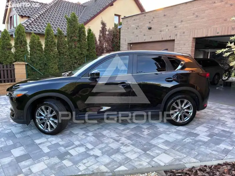 2019 Mazda CX-5
