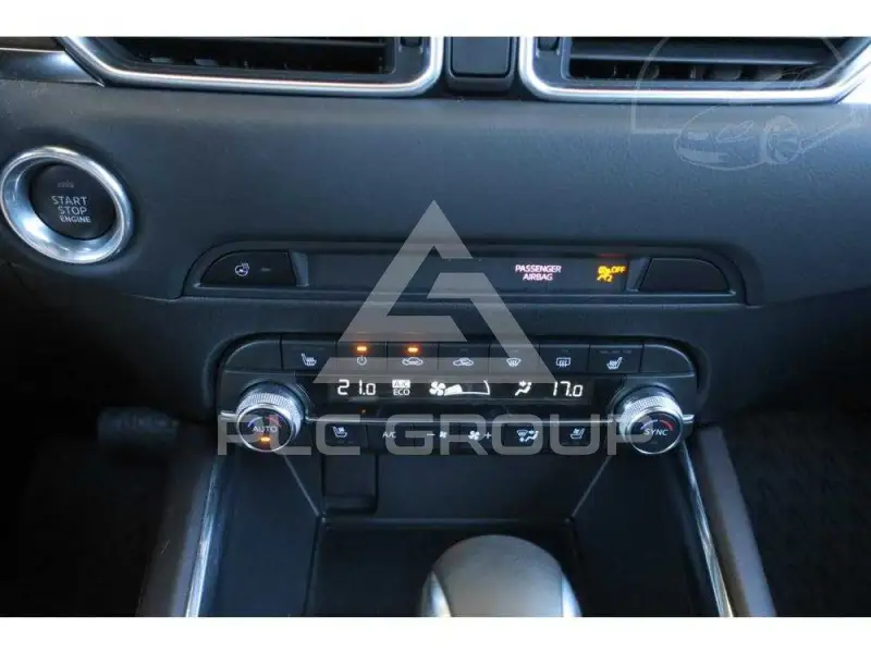2019 Mazda CX-5