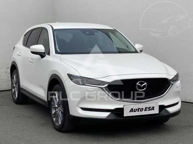 2019 Mazda CX-5