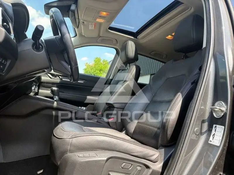 2019 Mazda CX-5
