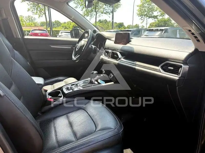 2019 Mazda CX-5