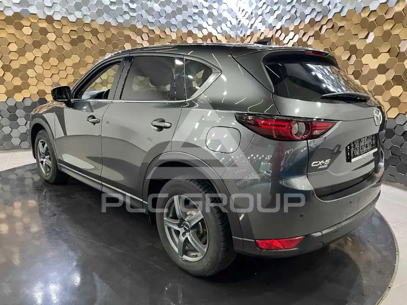2019 Mazda CX-5