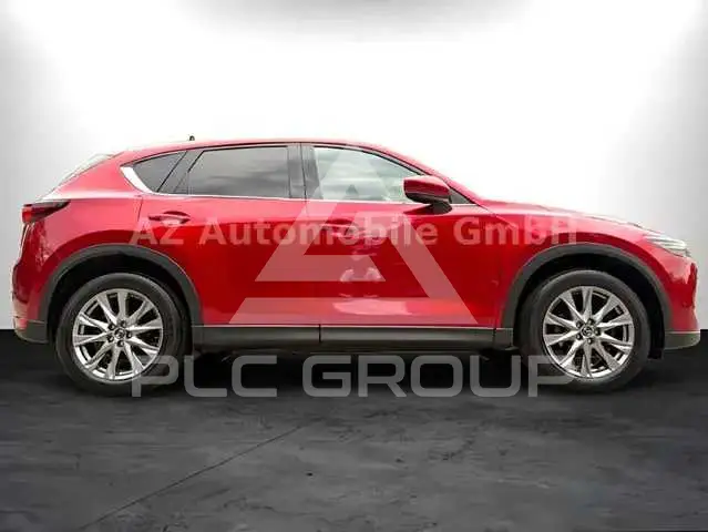 2019 Mazda CX-5