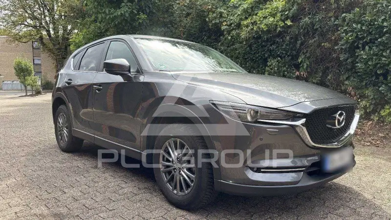 2019 Mazda CX-5