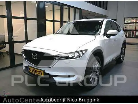 2019 Mazda CX-5
