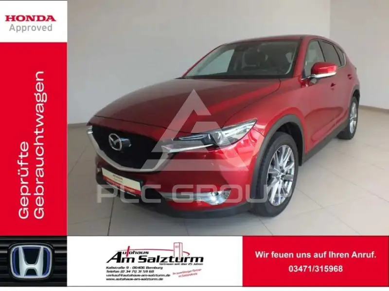 2019 Mazda CX-5