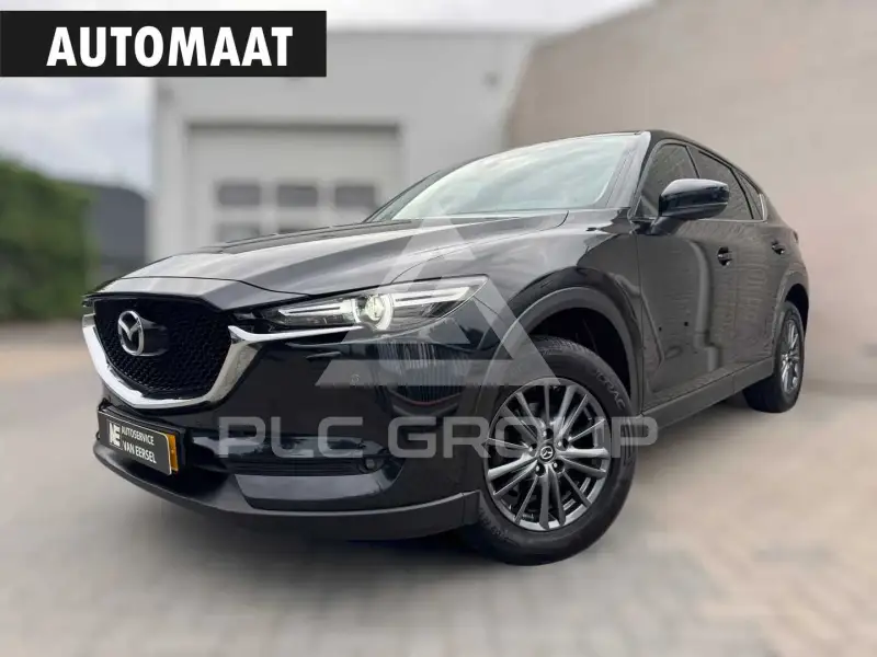 2019 Mazda CX-5