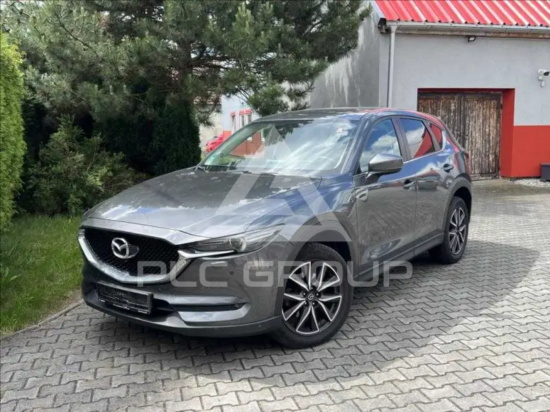 2019 Mazda CX-5