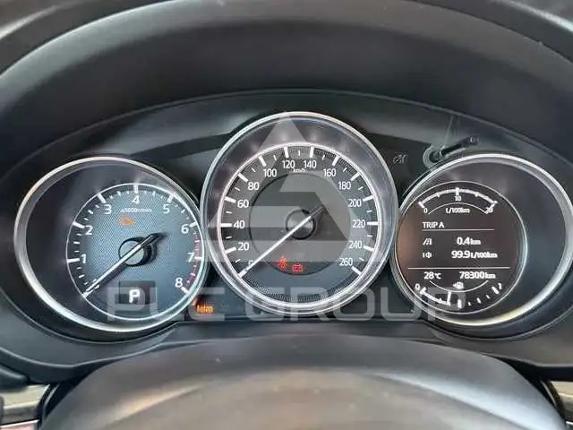 2019 Mazda CX-5