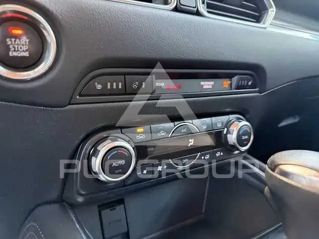 2019 Mazda CX-5