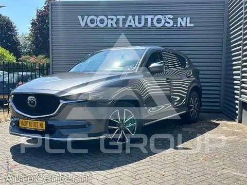 2019 Mazda CX-5