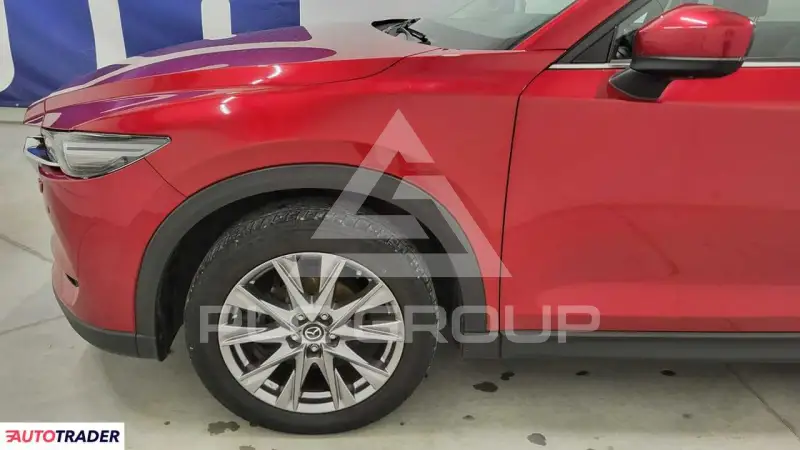 2019 Mazda CX-5