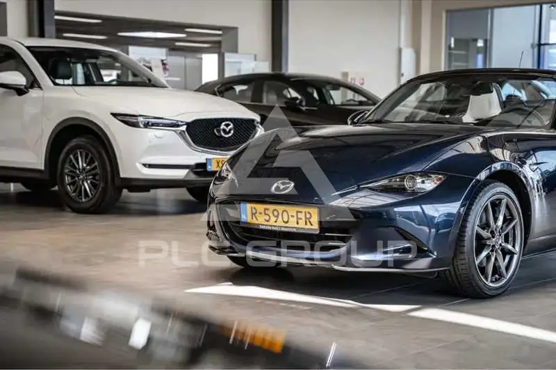 2019 Mazda CX-5