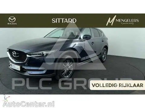 2019 Mazda CX-5