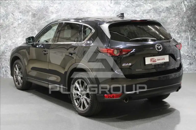 2019 Mazda CX-5