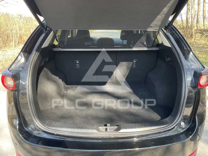 2019 Mazda CX-5