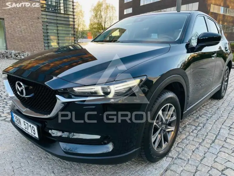 2019 Mazda CX-5