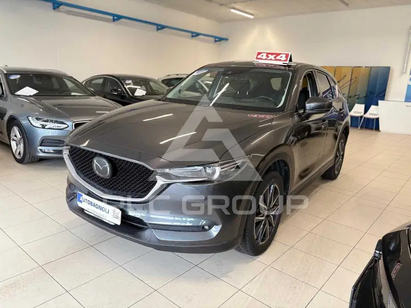 2019 Mazda CX-5