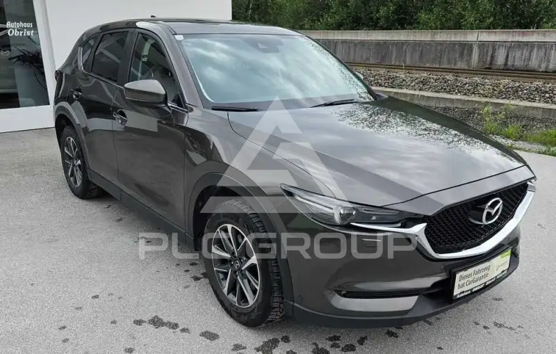 2019 Mazda CX-5