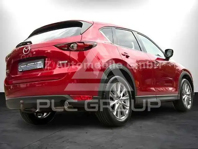 2019 Mazda CX-5