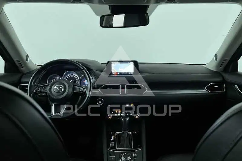 2019 Mazda CX-5