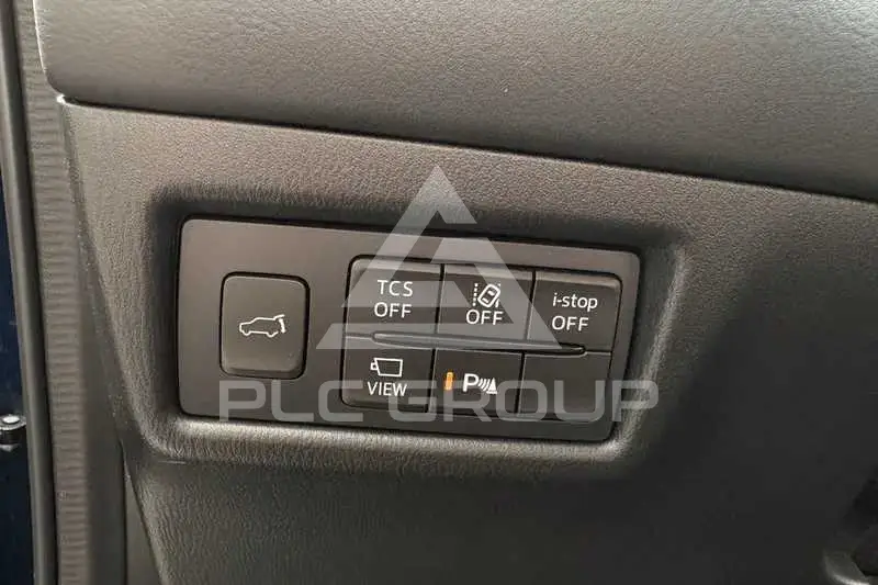 2019 Mazda CX-5