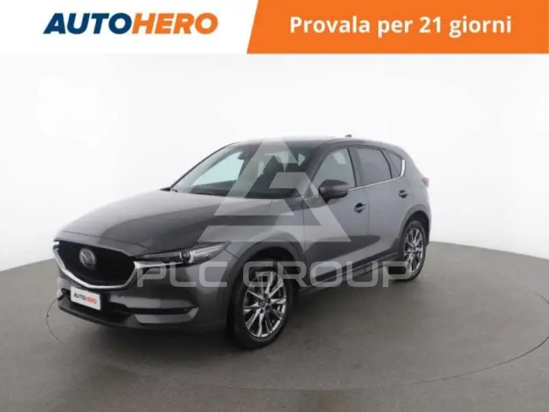 2019 Mazda CX-5