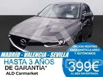 2019 Mazda CX-5