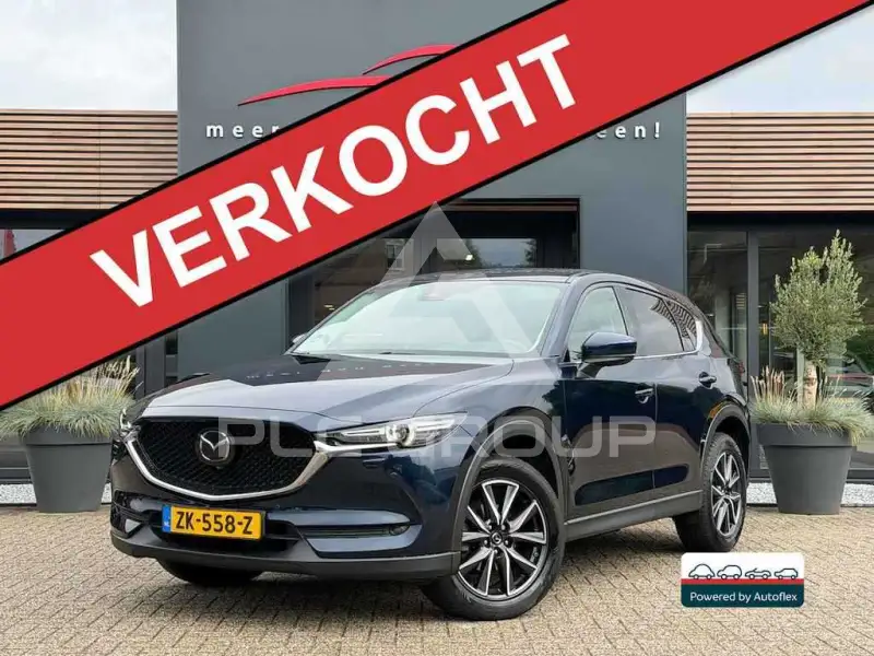 2019 Mazda CX-5