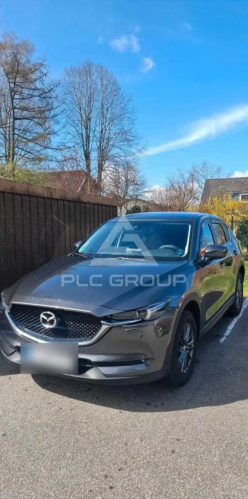 2019 Mazda CX-5