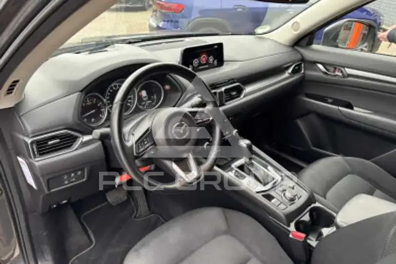 2019 Mazda CX-5