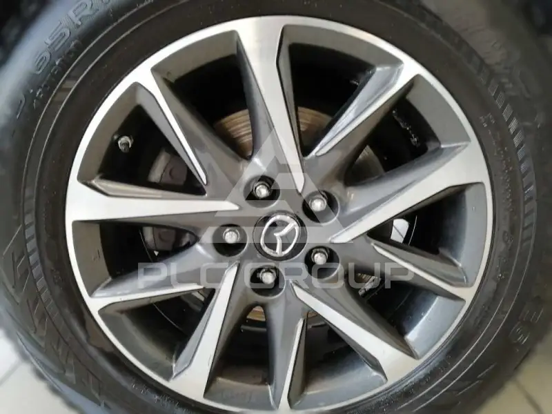 2019 Mazda CX-5