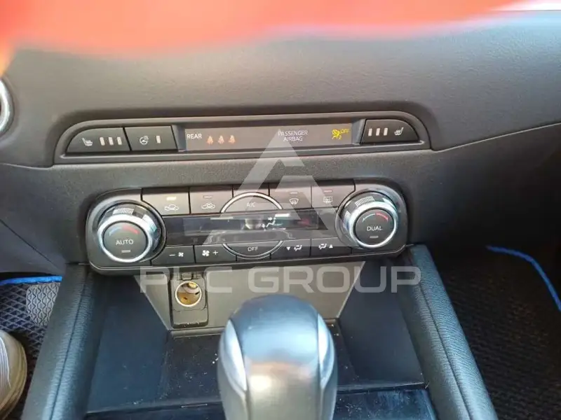 2019 Mazda CX-5