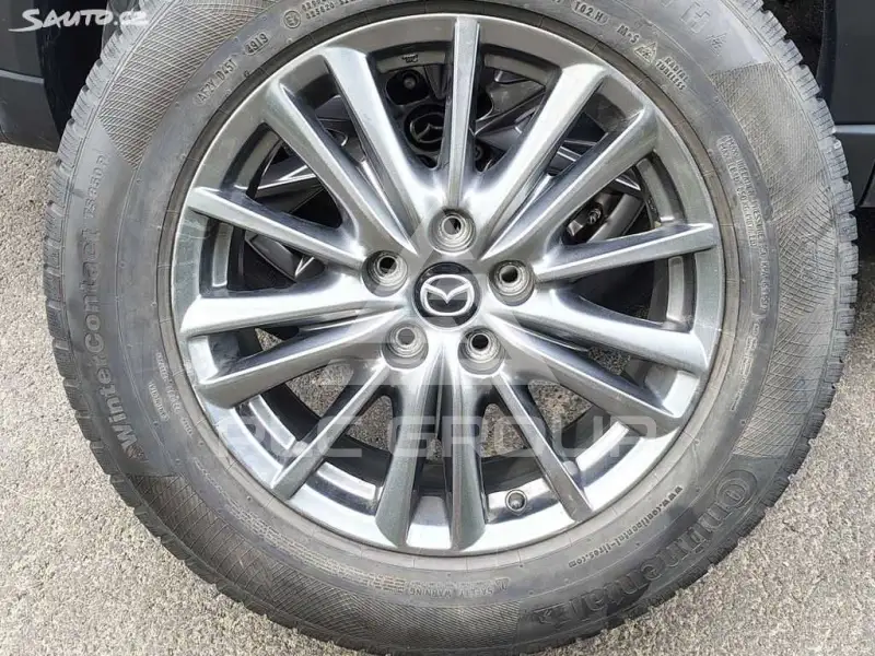 2019 Mazda CX-5