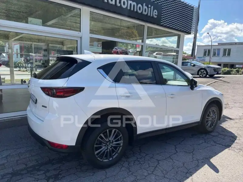 2019 Mazda CX-5