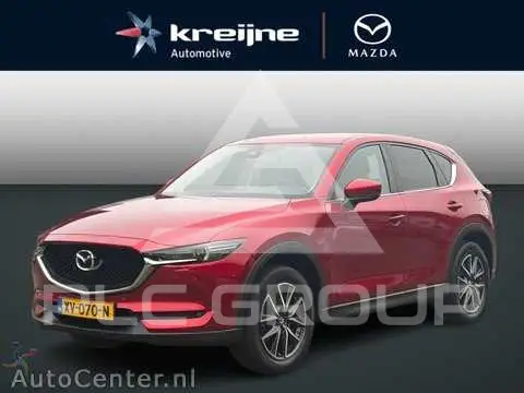 2019 Mazda CX-5