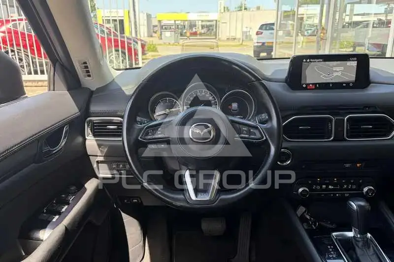 2019 Mazda CX-5